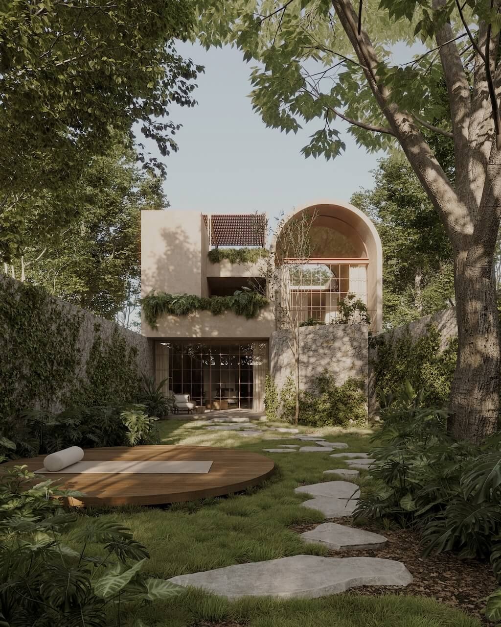 The Caney Residences