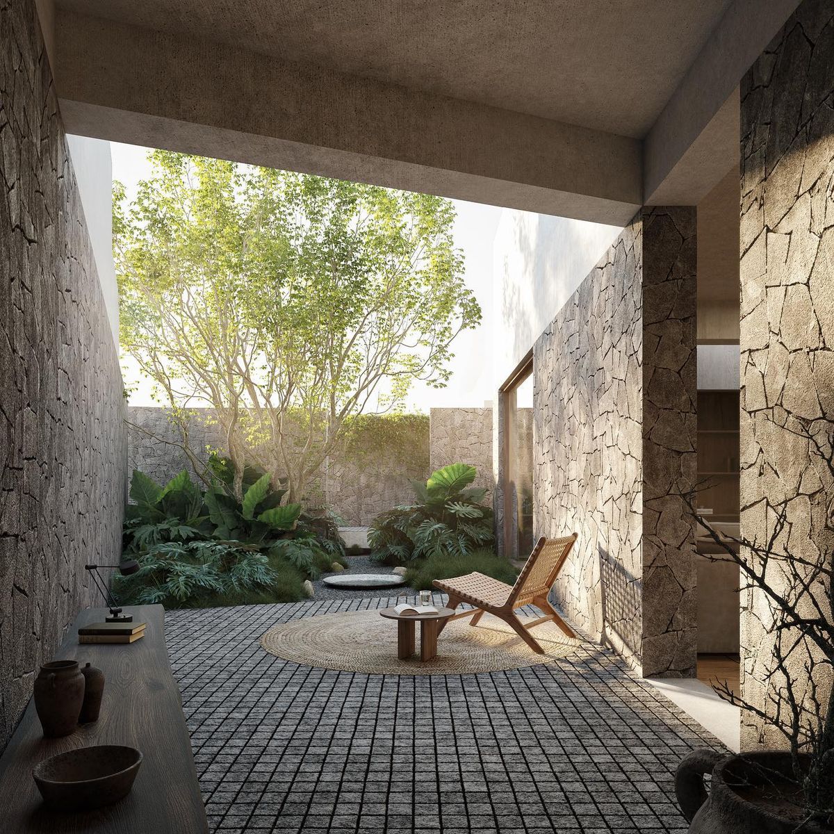 The Caney Residences