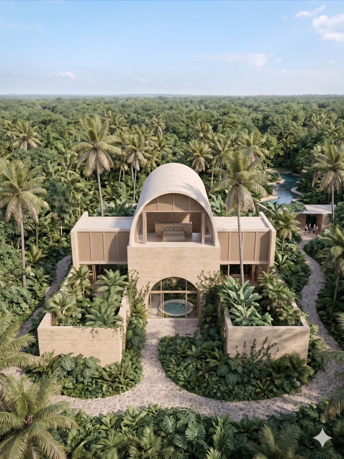 The Caney Residences
